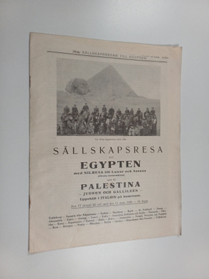 Sällskapsresa till Egypten med Nilresa till Luxor och Ass...