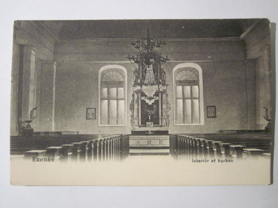 VANHA Postikortti Tammisaari ennen-1905