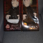 angel & spike smile time pehmot - pikkukuva 1
