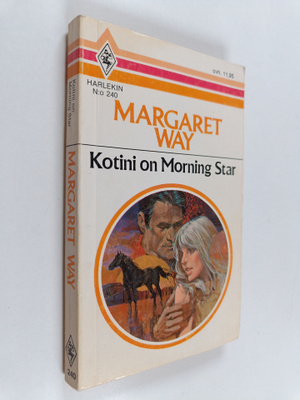 Margaret Way : Kotini on Morning Star