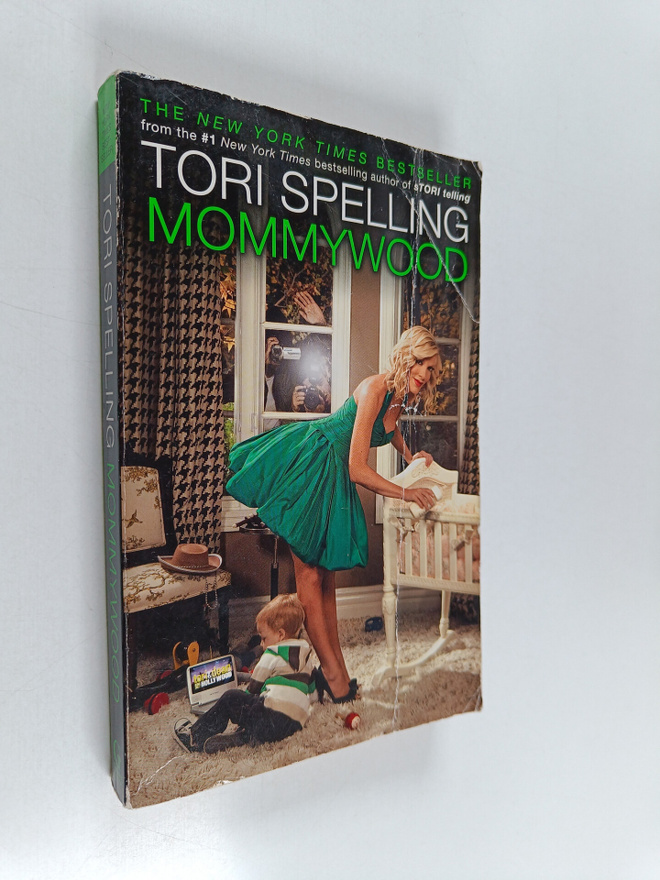 Tori Spelling : Mommywood
