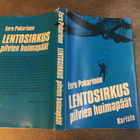 Eero Pakarinen: LENTOSIRKUS pilvien huimapäät - pikkukuva 1