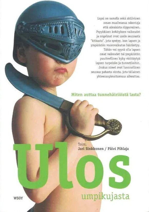 Pihlaja Päivi, Sinkkonen Jari: Ulos umpikujasta
