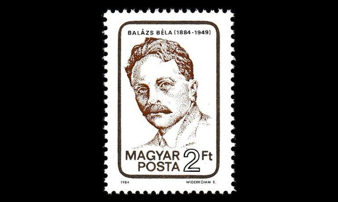 Unkari 3716 ** Runoilija Béla Balázsi (1984)