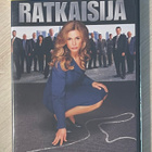 Ratkaisija: Kausi 4 (4DVD) Kyra Sedgwick (UUSI) - pikkukuva 1