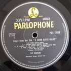 Beatles - A hard day's night lp - pikkukuva 4