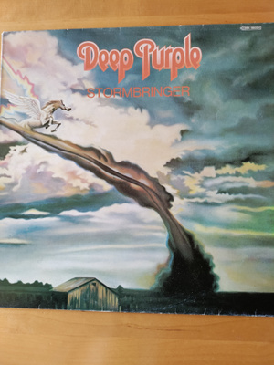 Deep Purple: Stormbringer (LP)