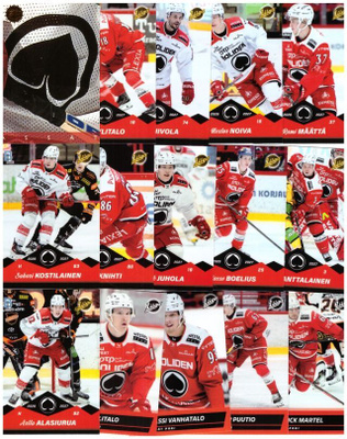 61 x ÄSSÄT Eri Vuosilta