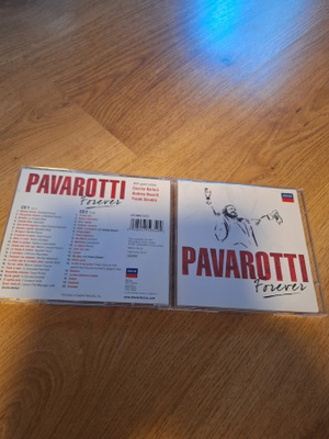 Pavarotti-Pavarotti Forever (2-CD)