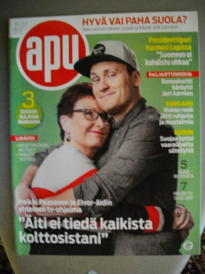 Apu lehti Nro 7/2017 (23.1)
