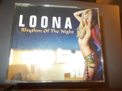 CDM LOONA ** RHYTHM OF THE NIGHT **