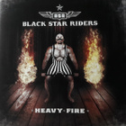 { black star riders - heavy fire + 1 (hard rock) } - pikkukuva 1
