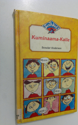 Scoular Anderson : Kuminaama-Kalle