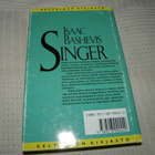 Isaac Bashevis Singer Peltojen kuningas -sid - pikkukuva 2