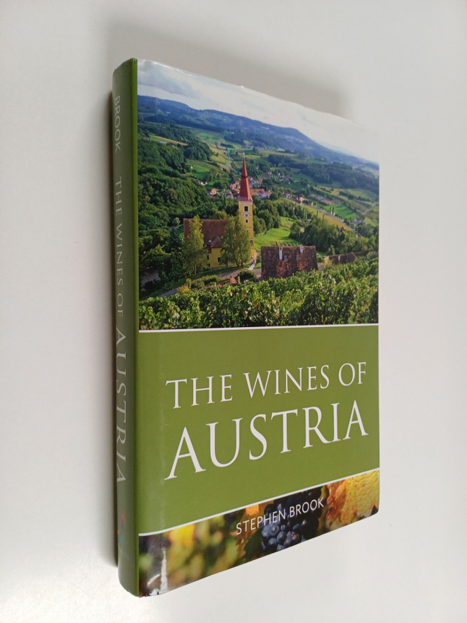 Stephen Brook : The Wines of Austria