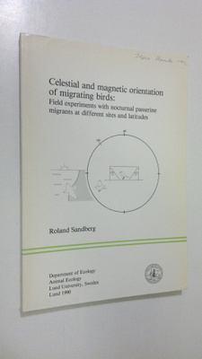 Roland Sandberg : Celestial and magnetic orientation of m...