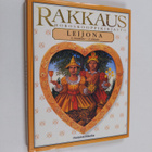 Julia Parker : Rakkaus Leijona : 23 heinäkuuta - 23 elokuuta - pikkukuva 1