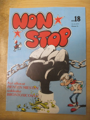 NON STOP 1977 18