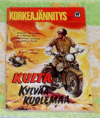 Korkeajännitys 24 / 1972