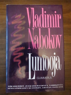 Vladimir Nabokov: Lumooja