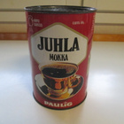 Kahvipurkki. Paulig. JUHLA MOKKA . 500 g - pikkukuva 1