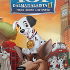 101 DALMATIALAISTA 2 - PIKKU KIKERO LONTOOSSA DVD SUOMIPUHE - pikkukuva 1