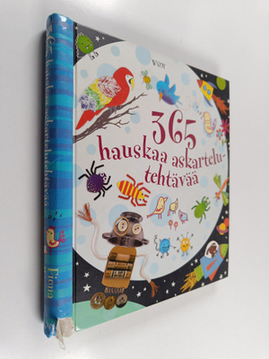 Fiona Watt : 365 hauskaa askartelutehtävää