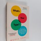 Merve Emre : What's Your Type? : The Strange History of M... - pikkukuva 1