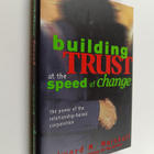 Edward M. Marshall : Building trust at the speed of chang... - pikkukuva 1