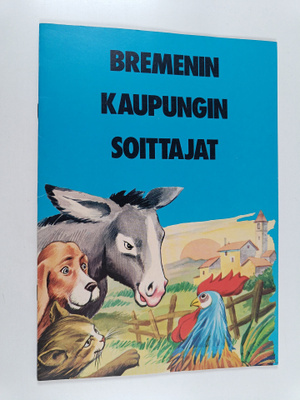 veljekset Grimm : Bremenin kaupungin soittajat