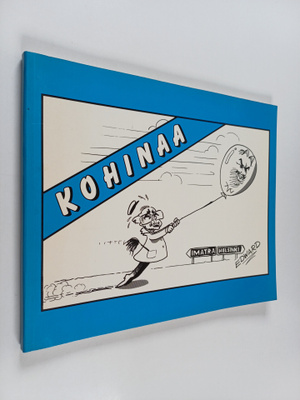 Jussi Bohm : Kohinaa