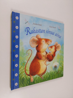 Jonathan Emmett : Rakastan sinua aina