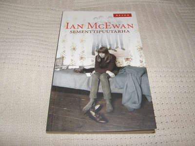 Ian McEwan Sementtipuutarha -pok