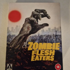 Zombie Flesh Eaters 4K Uhd Limited Edition - pikkukuva 1