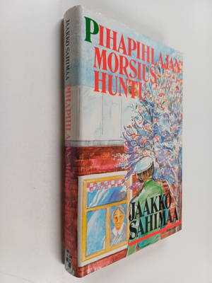 Jaakko Sahimaa : Pihapihlajan morsiushuntu