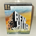 BEN-HUR 4-DISC COLLECTOR'S EDITION - pikkukuva 1