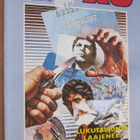 Agentti X9 # 7/1989 - pikkukuva 1