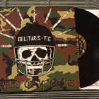 MILITARIS-TIC Curse of Weapons LP - pikkukuva 1