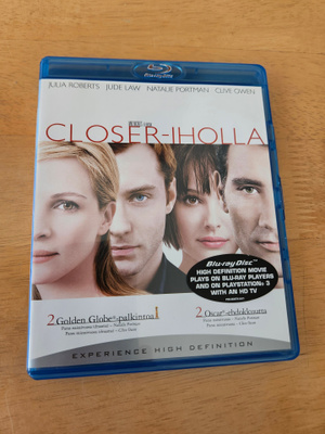 Closer - Iholla (Blu-ray)