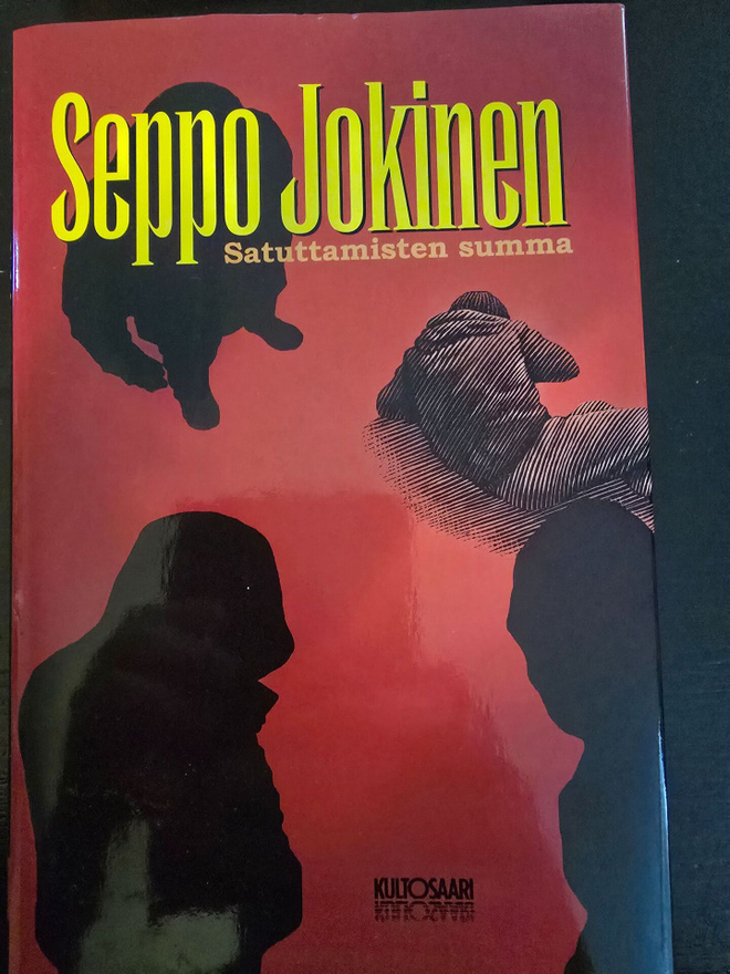 Seppo Jokinen: Satuttamisten Summa 1p