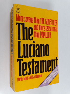 Richard Hammer ym. : The Luciano Testament