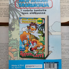 Aku Ankan taskukirja 379: Rantakirppu - pikkukuva 3