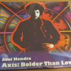 Jimi Hendrix Axis: Bolder than love 2cd digipak muoveissa - pikkukuva 1