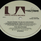 *LP* NEUTRONS Tales From The Blue Cocoons - pikkukuva 5