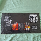 Jack Daniels baarimatto ja pelikortit - pikkukuva 1