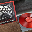 Two Runes Herää Eurooppa! LP red eka painos 180kpl - pikkukuva 1