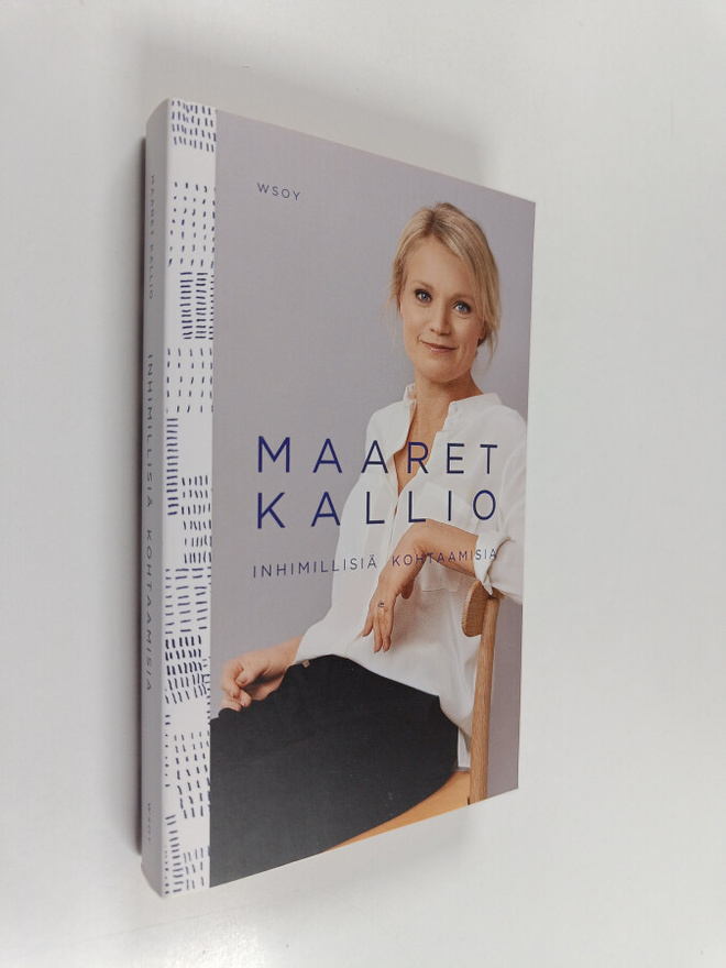 Maaret Kallio : Inhimillisiä kohtaamisia
