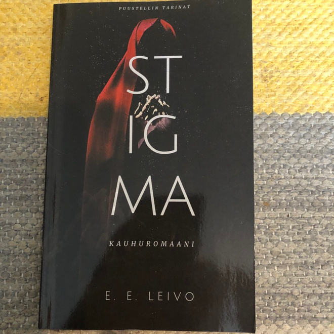 E.E. Leivo: Stigma. 2020. 1.p. Omiste.