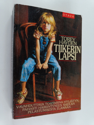 Torey Hayden : Tiikerin lapsi