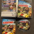 Little Big Planet Karting PS3 (Puhumme Suomea) - pikkukuva 1